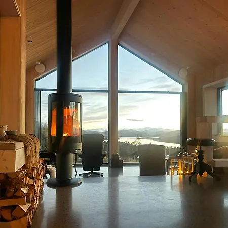 Eco-friendly With Panoramic Views In Savalen Σπίτι διακοπών Tynset