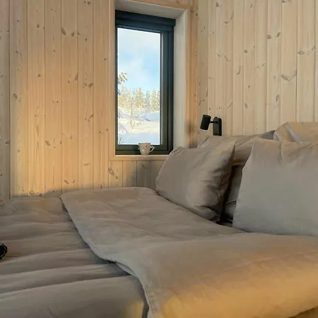 Дом отдыха Eco-friendly With Panoramic Views In Savalen Тюнсет
