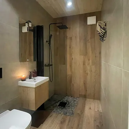 Σπίτι διακοπών Eco-friendly With Panoramic Views In Savalen