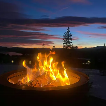 Eco-friendly With Panoramic Views In Savalen