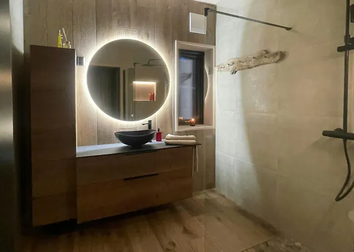 Eco-friendly With Panoramic Views In Savalen Holiday home *