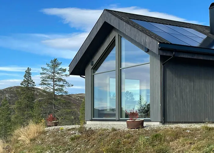 Eco-friendly With Panoramic Views In Savalen * チュンセット