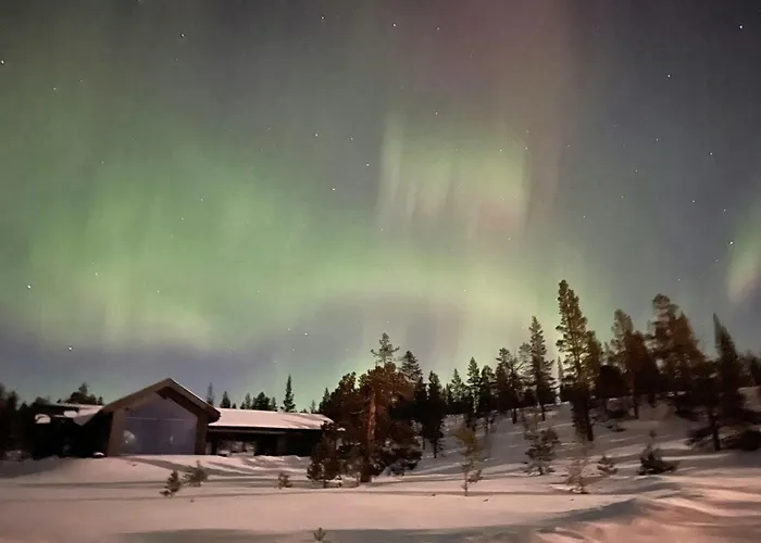 Eco-friendly With Panoramic Views In Savalen Tynset