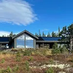 Nyaraló Eco-friendly With Panoramic Views In Savalen *