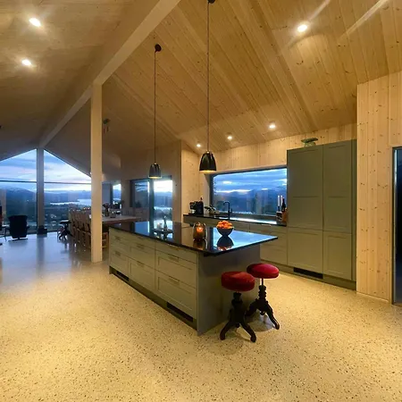 Eco-friendly With Panoramic Views In Savalen Tynset