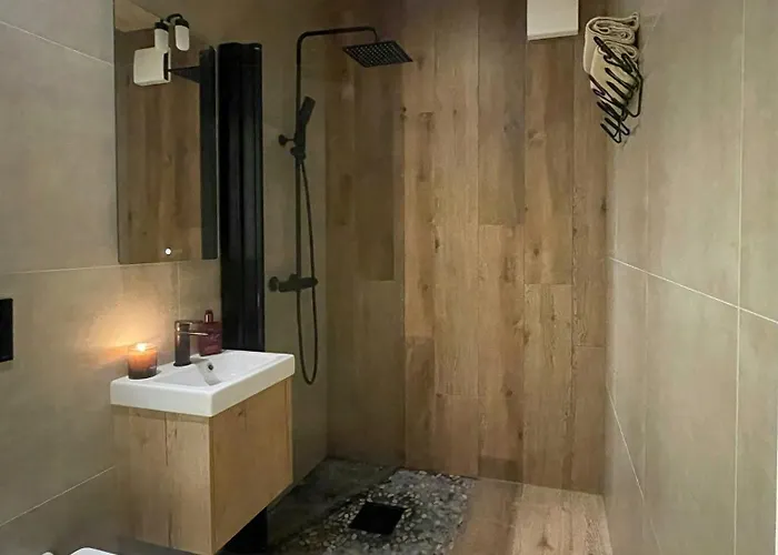Tatil Evi Eco-friendly With Panoramic Views In Savalen